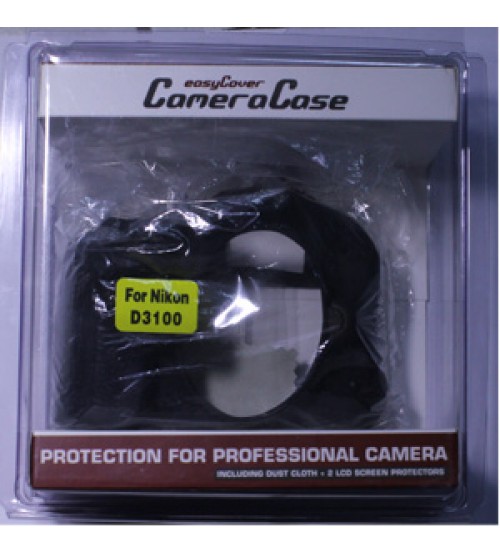 EasyCover Camera Case for D3100